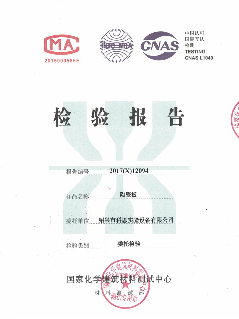 Test Report