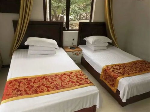 天津薊縣九山頂國華農(nóng)家別墅 尋覓心安、愜意與自然之境