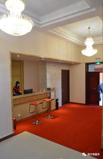 大溝劉寨嘉禾商務賓館盛大開業(yè) 星級標配，一流服務，助力商務出行