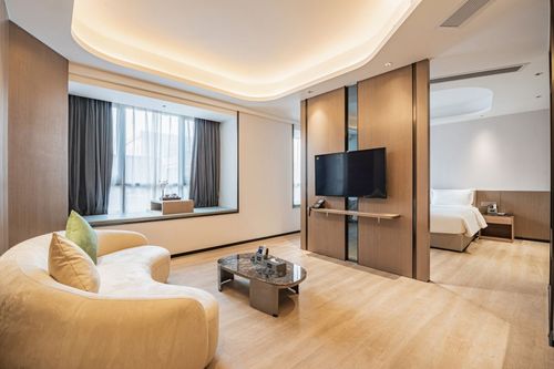 鉑頓國際公寓中山黃埔店 品質(zhì)租住與餐飲服務的不二之選