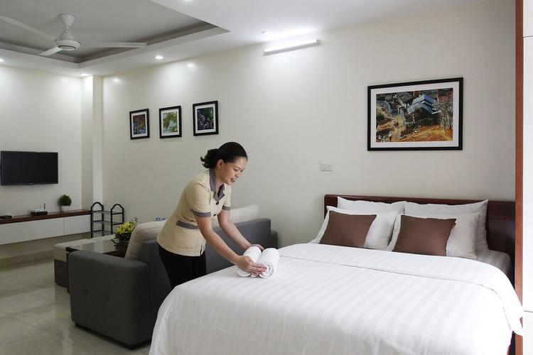 河內(nèi)公寓2號愛住宿酒店住宿優(yōu)惠與餐飲服務(wù)