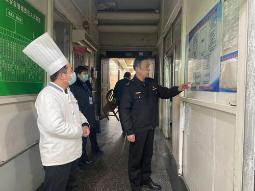 高唐縣市場監(jiān)管局全力做好兩會期間餐飲服務(wù)食品安全保障工作