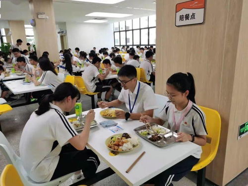 提升餐飲與住宿服務質量，共筑師生幸福校園生活
