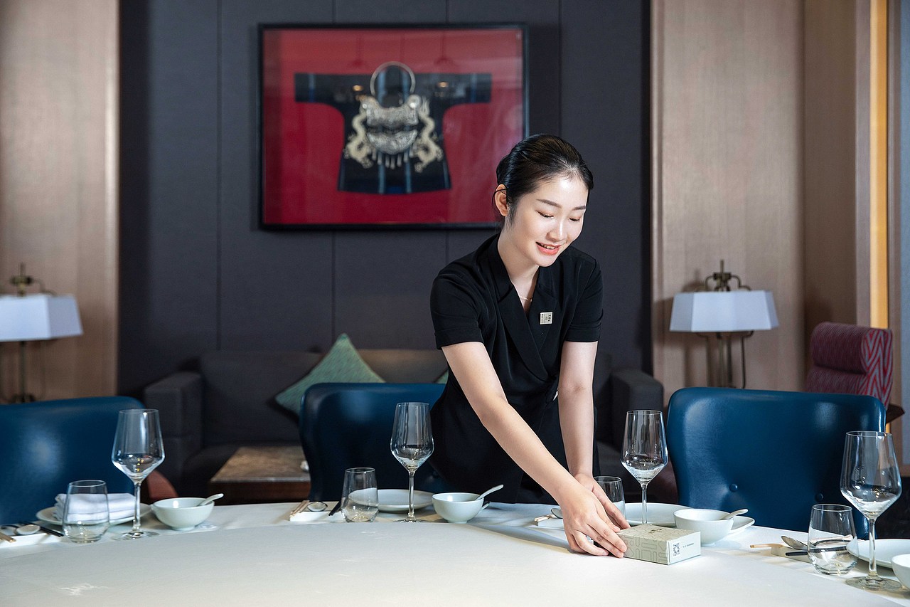 光影之間，品味天成 —— 天然臺1908餐飲服務攝影的藝術呈現